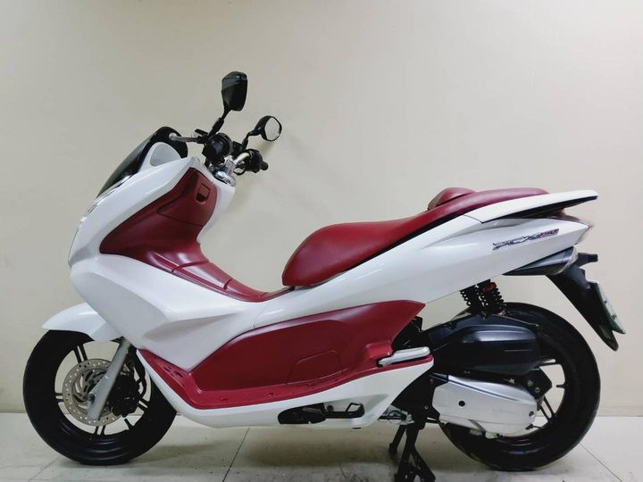Honda PCX150i idlingstop combibrake ปี2013 สภาพเกรดA 20596 กม. เอกสารครบพร้อมโอน