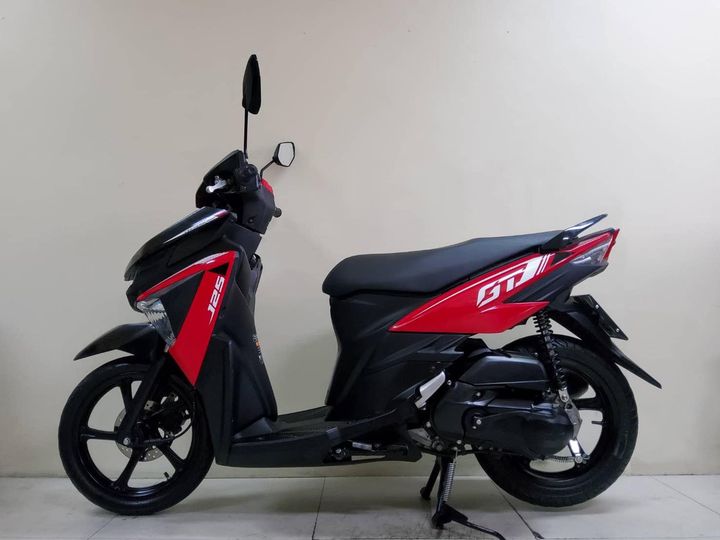 All NEW Yamaha GT125 LED Remote ปี2021 โฉมใหม่ล่าสุด สภาพเกรดA 1557 กม. เอกสารครบพร้อมโอน