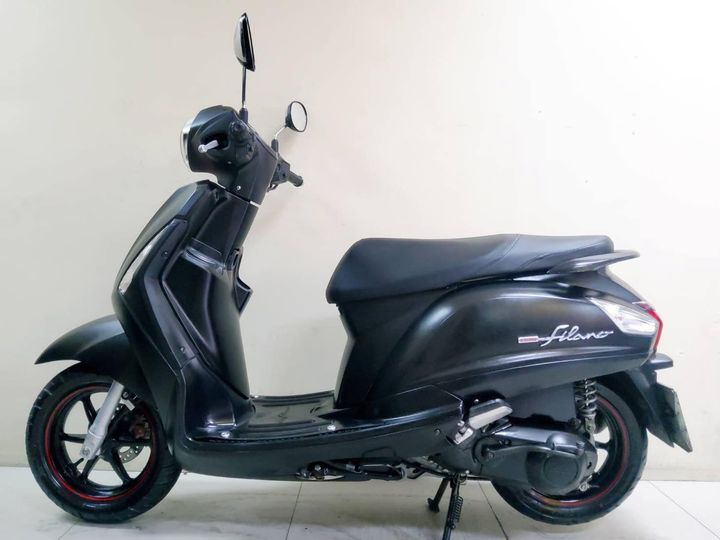 Yamaha Grand Filano ปี2018 สภาพเกรดA 7356 กม. เอกสารครบพร้อมโอน