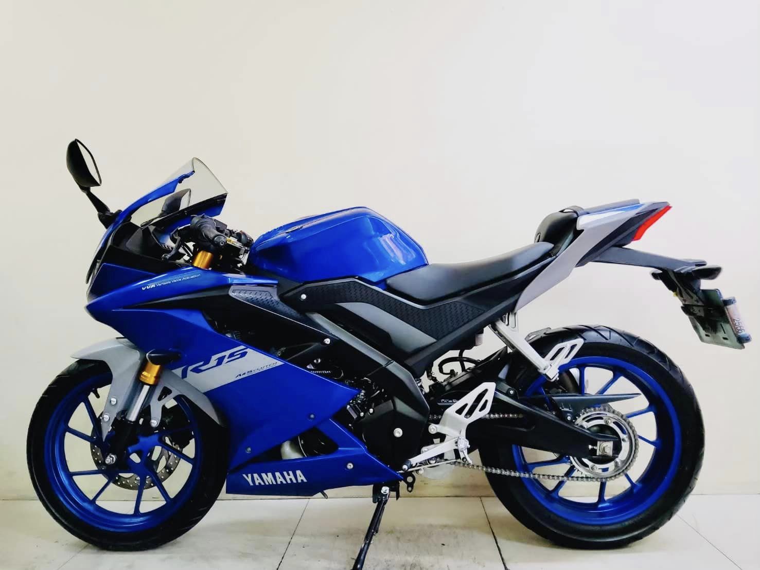 All NEW Yamaha R15 155 VVA โฉมใหม่ล่าสุด ปี2022 สภาพเกรดA 1658 กม.  เอกสารพร้อมโอน
