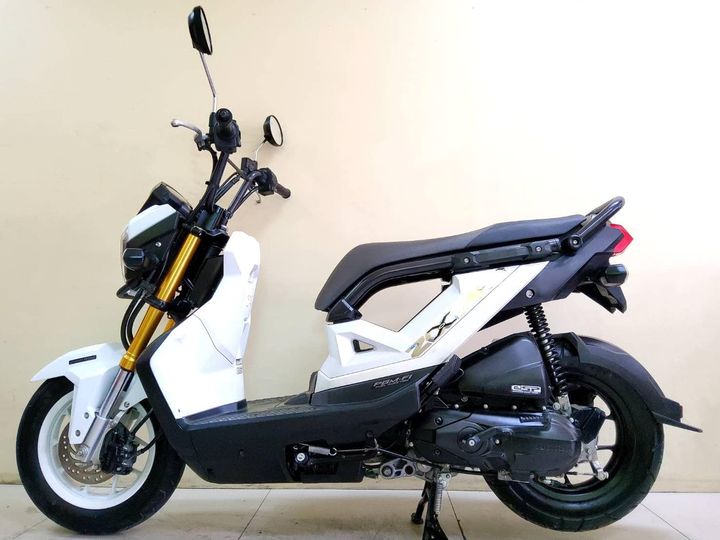 All NEW Honda Zoomer X LED ปี2022 โฉมใหม่ล่าสุด  สภาพเกรดA 2874 กม. เอกสารครบพร้อมโอน