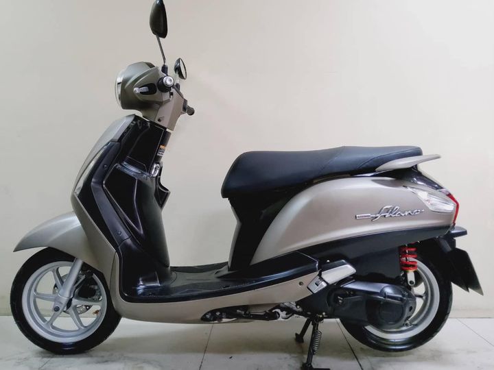 Yamaha Grand Filano ปี2017 สภาพเกรดA 8364 กม. เอกสารครบพร้อมโอน