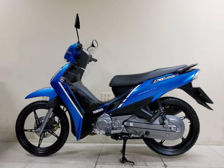 All NEW Yamaha FiNN Modern city สตาร์ทมือ ตัวท็อป ปี2021 โฉมใหม่ล่าสุด สภาพเกรดA 894 กม. เอกสารครบพร้อมโอน