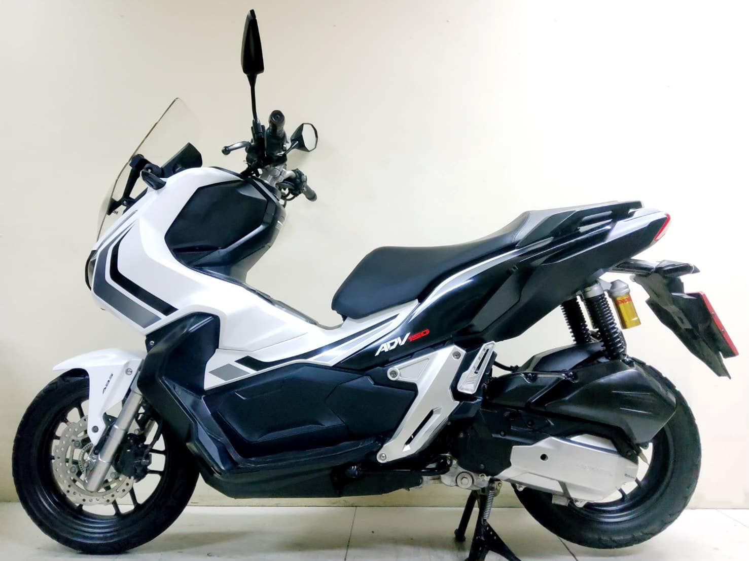 All NEW Honda ADV150 ABS Keyless โฉมใหม่ล่าสุด สภาพเกรดA 4287 กม. เอกสารพร้อม