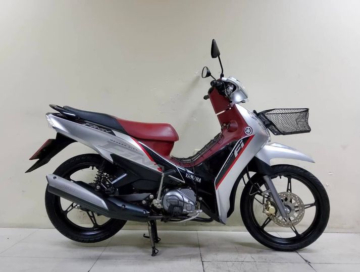 All NEW Yamaha FiNN Modern city ubs ตัวท็อป  ล้อแม็ค ปี2021 โฉมใหม่ล่าสุด สภาพเกรดA 2016 กม. เอกสารครบพร้อมโอน