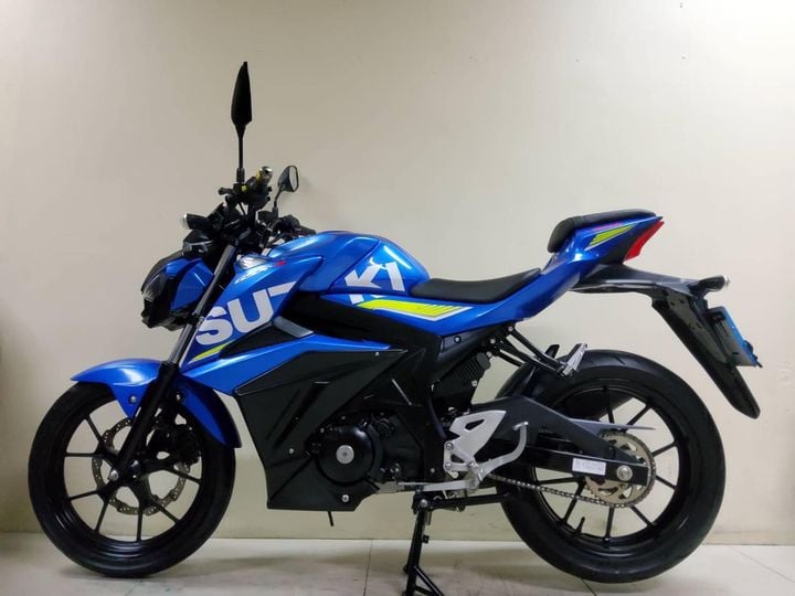 All NEW Suzuki GSX150 S ปี2022 โฉมใหม่ล่าสุด สภาพเกรดA 3838 กม. เอกสารครบพร้อมโอน