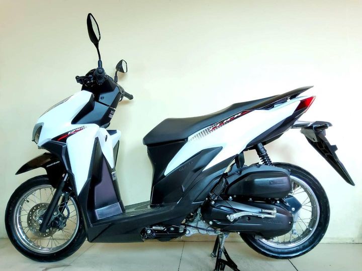 All NEW Honda Click125i LED idlingstop combibrake ปี2022 โฉมใหม่ล่าสุด สภาพเกรดA 2375 กม. เอกสารครบพร้อมโอน