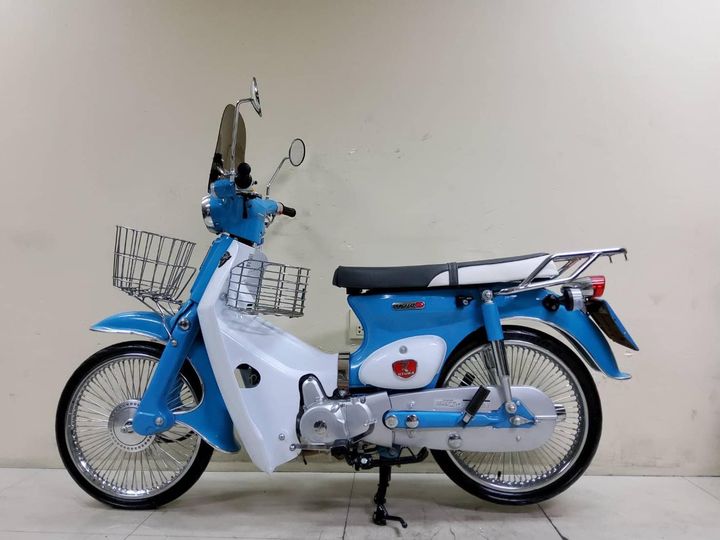 All NEW Ryuka Classic-R ตัวท็อป สตาร์ทมือ ปี2021 โฉมใหม่ล่าสุด สภาพเกรดA 3540 กม. เอกสารครบพร้อมโอน