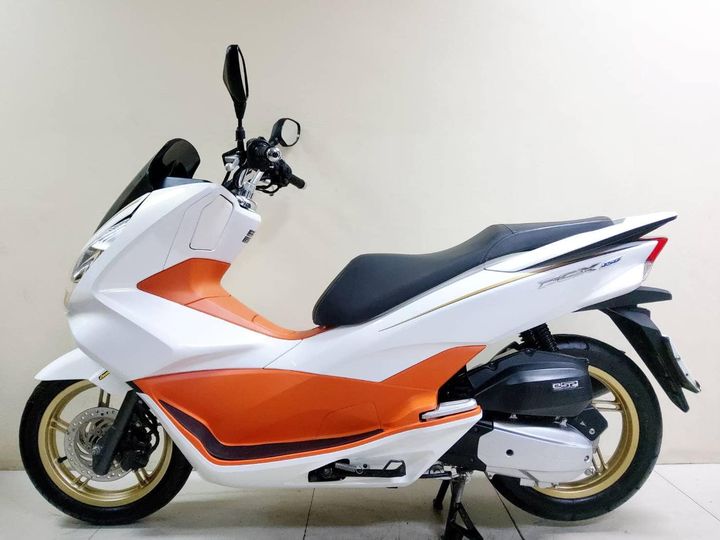 Honda PCX150i LED Keyless idlingstop ปี2017 สภาพเกรดA 8275 กม.เอกสารครบพร้อมโอน