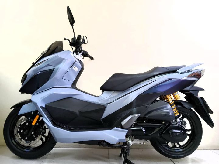 GPX Drone 150 keyless ปี2021 สภาพเกรดA 2087 กม. เอกสารครบพร้อมโอน