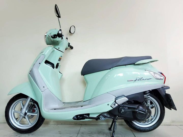 Yamaha Grand Filano ปี2018 สภาพเกรดA 7584 กม. เอกสารครบพร้อมโอน