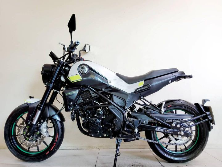 Benelli Leoncino 250 abs ปี2022 โฉมใหม่ล่าสุด สภาพเกรดA 8905 กม. เอกสารพร้อมโอน