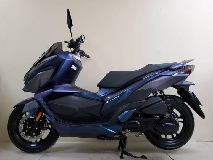 All NEW GPX Drone 150 4value ตัวท็อป ปี2022 Remote keyless โฉมใหม่ล่าสุด สภาพเกรดA 2381 กม. เอกสารคร