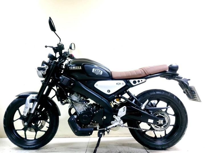 All NEW Yamaha XSR 155 VVA ปี2022 โฉมใหม่ล่าสุด สภาพเกรดA 824 กม.เอกสารครบพร้อมโอน