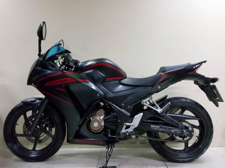 All NEW Honda CBR300R ABS ปี2019 โฉมใหม่ล่าสุด สภาพเกรดA 5846 กม. เอกสารครบพร้อมโอน