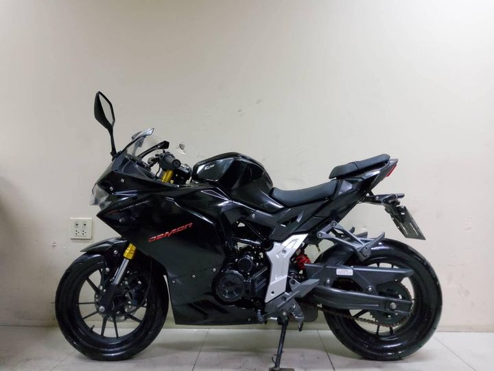 All NEW GPX Demon GR 150 ปี2020 โฉมใหม่ล่าสุด สภาพเกรดA 7358 กม. เอกสารครบพร้อมโอน