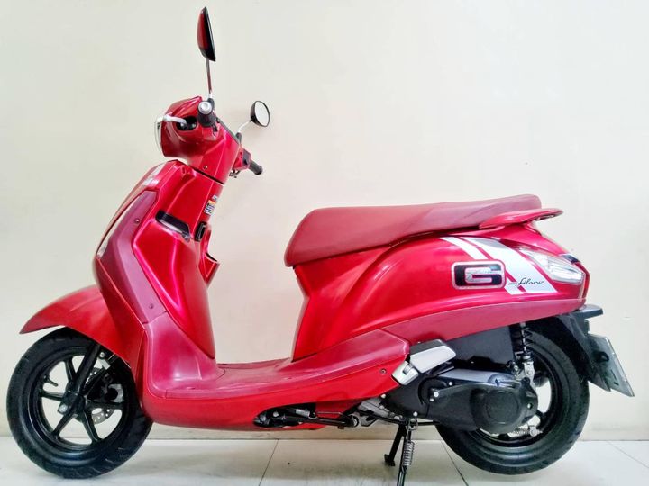 Yamaha Grand Filano ปี2019 สภาพเกรดA 4767 กม. เอกสารครบพร้อมโอน