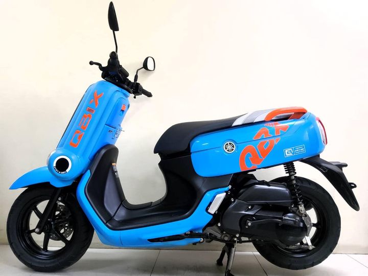 Yamaha QBIX S ปี2022 สภาพเกรดA 1863 กม. เอกสารครบพร้อมโอน
