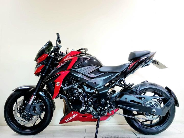 Suzuki GSX-S750 ABS ปี2020 6530 กม. เอกสารครบพร้อมโอน