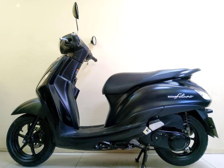 Yamaha Grand Filano Hybrid ปี2020 สภาพเกรดA 5112 กม. เอกสารครบพร้อมโอน