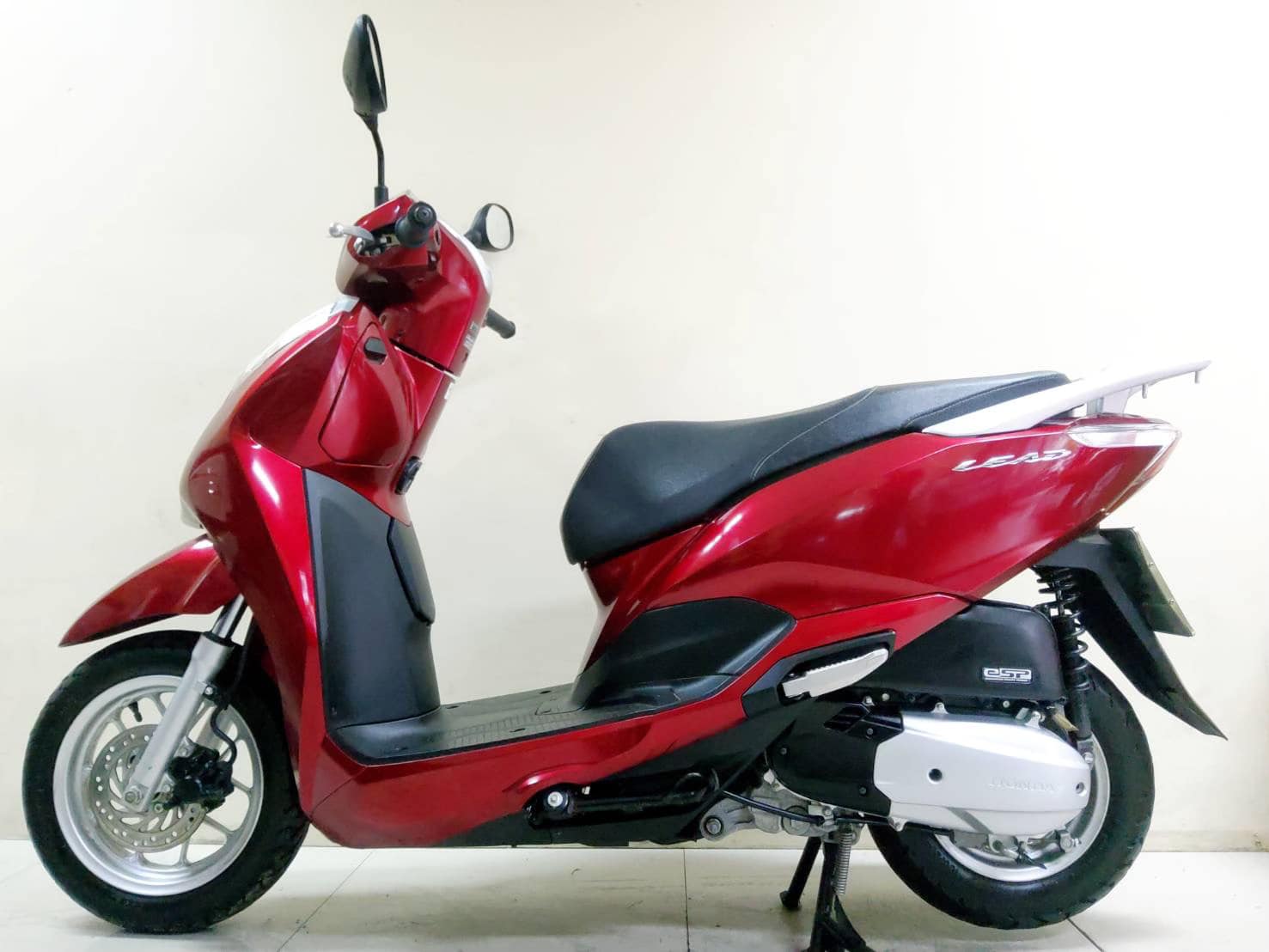 All NEW Honda LEAD ปี2022 สภาพเกรดA 468 กม. เอกสารครบพร้อมโอน