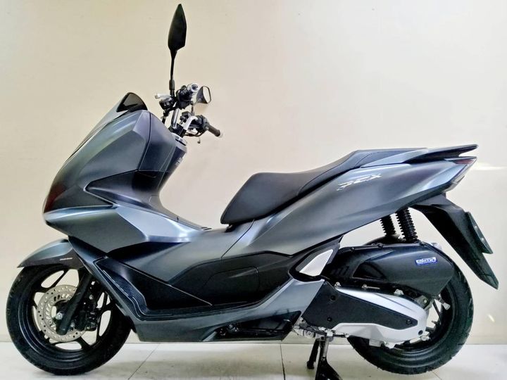 All NEW Honda PCX160i LED Keyless ปี2022  โฉมใหม่ล่าสุด สภาพเกรดA 3250 กม. เอกสารครบพร้อมโอน