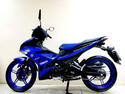 Yamaha Exciter ปี2021 สภาพเกรดA 5527 กม. เอกสารครบพร้อมโอน