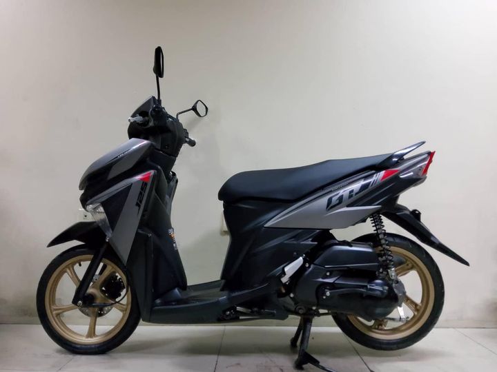 All NEW Yamaha GT125 LED remote idlingstop ปี2022 โฉมใหม่ล่าสุด สภาพเกรดA 529 กม. เอกสารครบพร้อมโอน