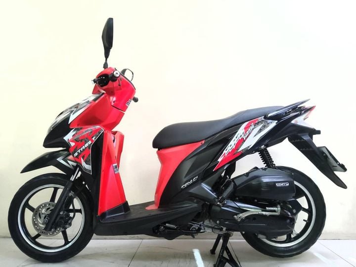 Honda Click125i ปี2015 สภาพเกรดA 13888 กม. เอกสารครบพร้อมโอน