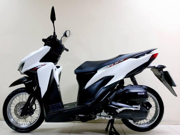 All NEW Honda Click125i idlingstop combibrake ปี2022 ตัวท็อป โฉมใหม่ล่าสุด สภาพเกรดA 2649 กม.เอกสารครบพร้อมโอน