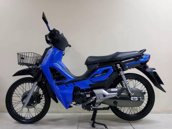 All NEW GPX Rock Sport Fi สตาร์ทมือ โฉมใหม่ล่าสุด เอกสารพร้อมโอน