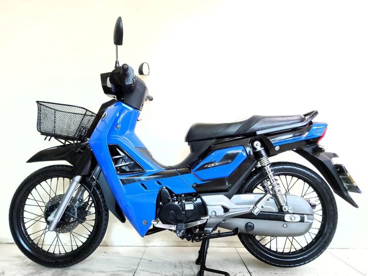 All NEW GPX Rock Fi ปี2022 ตัวท็อป โฉมใหม่ล่าสุด สภาพเกรดA 3141 กม. เอกสารครบพร้อมโอน.