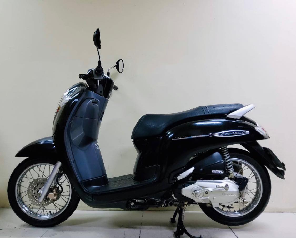 Honda Scoopy i LED ปี2020 สภาพเกรดA 2079 กม. เอกสารครบพร้อมโอน