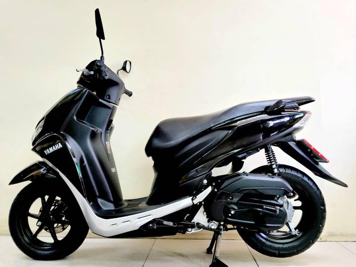 Yamaha Freego ปี2022 สภาพเกรดA 1922 กม. เอกสารครบพร้อมโอน