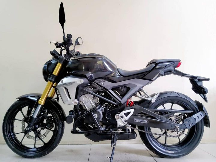All NEW Honda CB150R ABS ปี2020 สภาพเกรดA 7512 กม. เอกสารครบพร้อมโอน