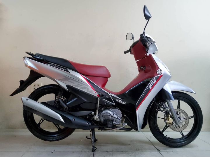 All NEW Yamaha FiNN Modern city ubs ตัวท็อป ล้อแม็ค ปี2021 โฉมใหม่ล่าสุด สภาพเกรดA 1733 กม. เอกสารคร