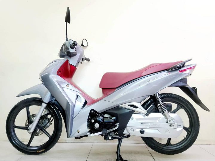 All NEW Honda Wave125i LED ปี2020 ตัวท็อป  โฉมใหม่ล่าสุด สภาพเกรดA 9711 กม. เอกสารครบพร้อมโอน