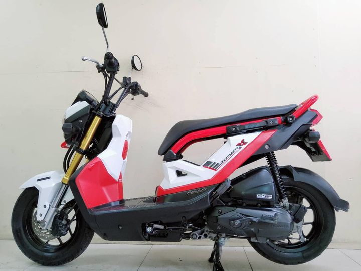Honda Zoomer X LED ปี2020 สภาพเกรดA 5214 กม.เอกสารครบพร้อมโอน