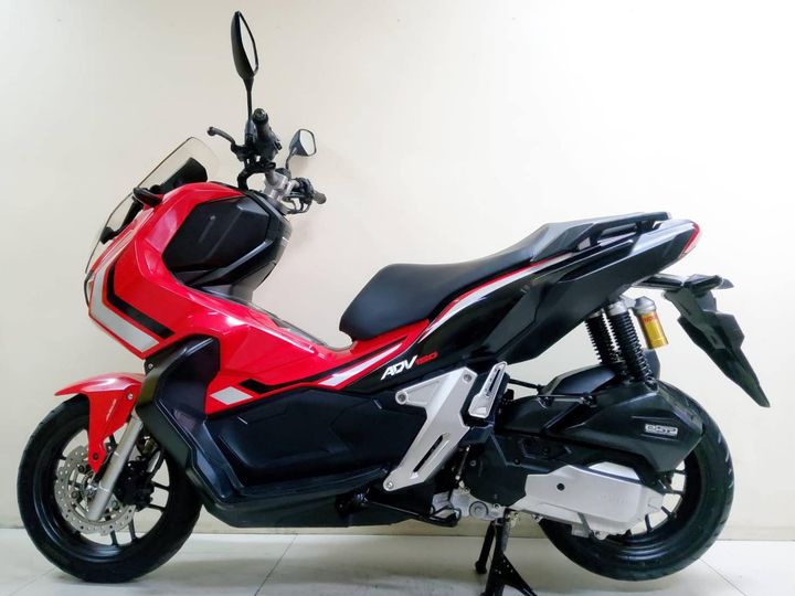 All NEW Honda ADV150 ABS Remote Keyess ปี2020 โฉมใหม่ล่าสุด สภาพเกรดA 4853 กม. เอกสารพร้อมโอน