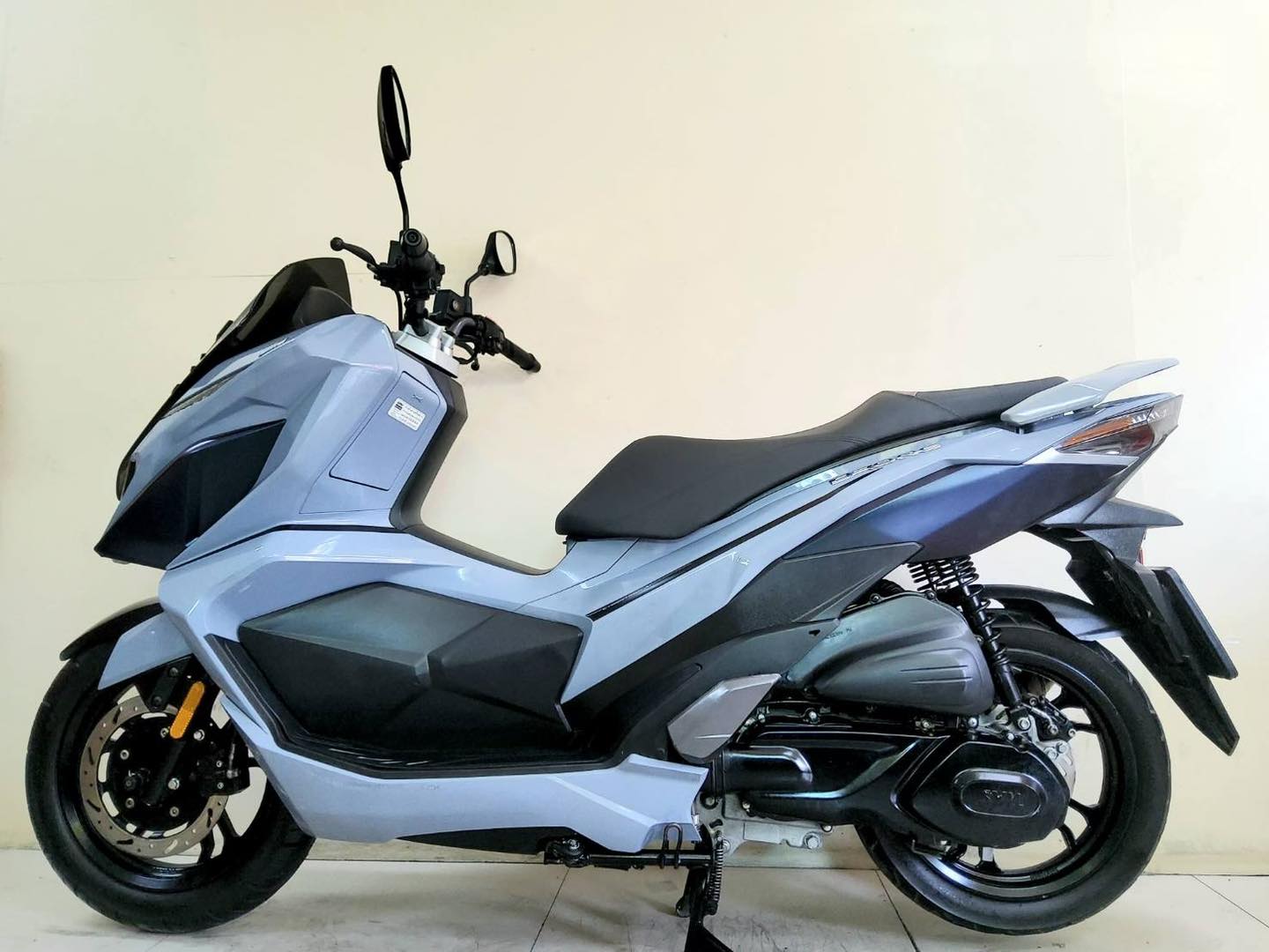 All NEW GPX Drone 150 Keyless 2V ตัวท็อป ปี2021 โฉมใหม่ล่าสุด สภาพเกรดA 7934 กม.เอกสารครบพร้อมโอน