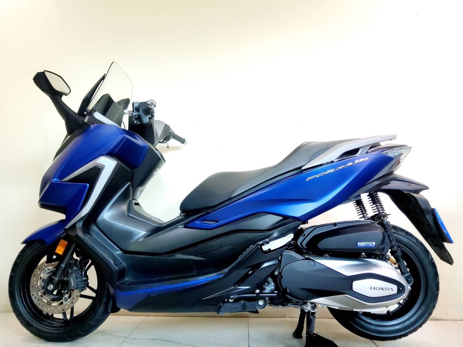 All NEW Honda Forza 350 ABS ปี2022 โฉมใหม่ล่าสุด สภาพเกรดA 2968 กม. เอกสารครบพร้อมโอน