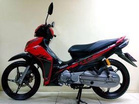 All NEW Yamaha Jupiter RC ตัวท็อป ล้อแม็ค  โฉมใหม่ล่าสุด ปี2021 สภาพเกรดA 2146 กม. เอกสารครบพร้อมโอน