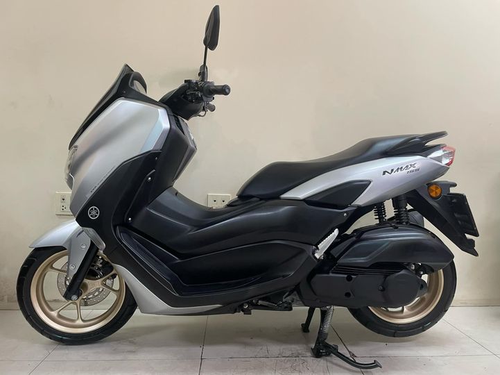 All NEW Yamaha Nmax 155 ABS keyless ตัวท็อป Y-connect ปี2021 โฉมใหม่ล่าสุด สภาพเกรดA 4271 กม. เอกสารครบพร้อมโอน