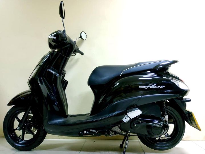 Yamaha Grand Filano Hybrid ปี2021 สภาพเกรดA 3089 กม. เอกสารครบพร้อมโอน