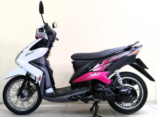 Yamaha Mio 125 ปี2011 สภาพเกรดA 15548 กม. เอกสารครบพร้อมโอน