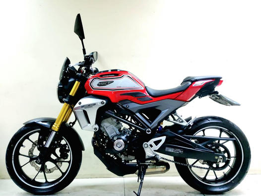 Honda CB150R H2C Limited Edition ปี2022 สภาพเกรดA 1836 กม. เอกสารครบพร้อมโอน
