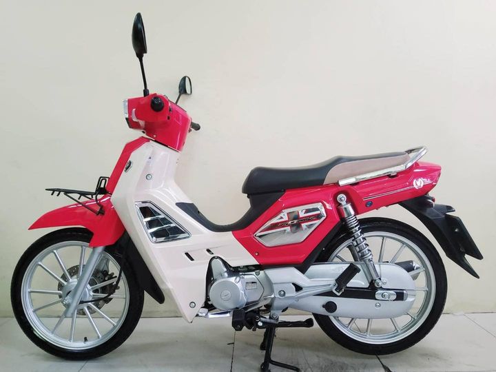 All NEW GPX Rock Fi ปี2022 ตัวท็อป โฉมใหม่ล่าสุด สภาพเกรดA 3194 กม. เอกสารครบพร้อมโอน