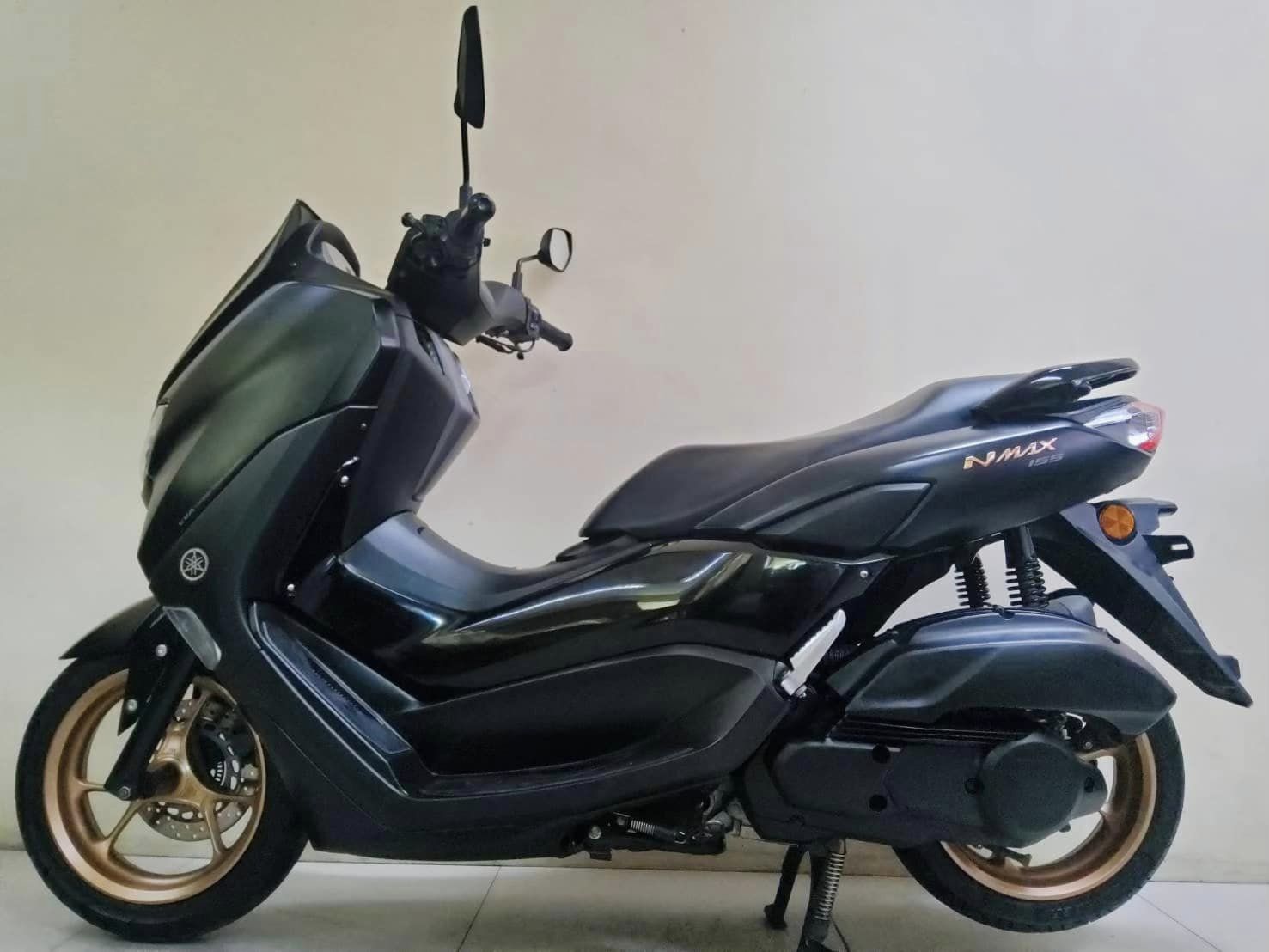 All NEW Yamaha Nmax 155 ABS remote keyless ปี2021 โฉมใหม่ล่าสุด สภาพเกรดA 2975 กม. เอกสารครบพร้อมโอน
