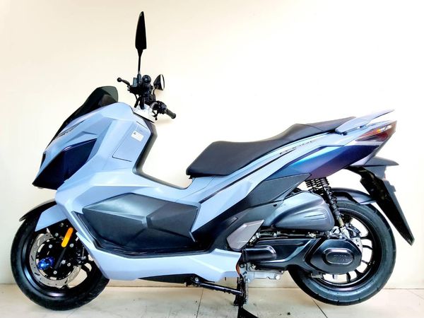 All NEW GPX Drone 150 Keyless 2V ปี2021 โฉมใหม่ล่าสุด สภาพเกรดA 3512 กม.เอกสารครบพร้อมโอน