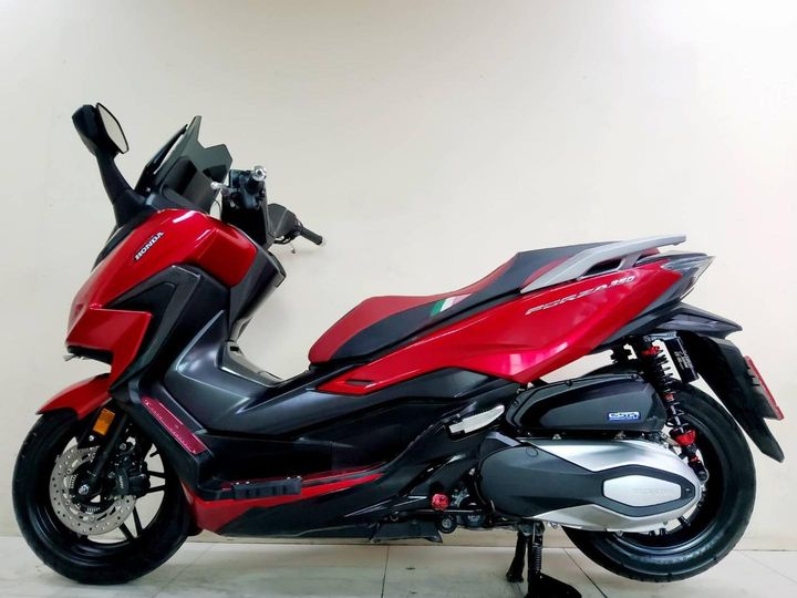 All NEW Honda Forza 350 ABS ปี2022 โฉมใหม่ล่าสุด  สภาพเกรดA  เอกสารครบพร้อมโอน